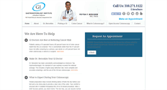 Desktop Screenshot of colonoscopy-beverlyhills.com